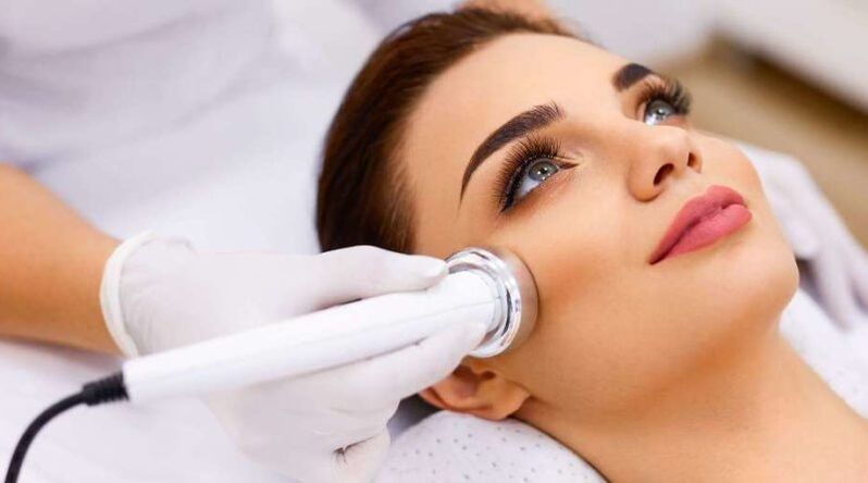 Implementation of a skin rejuvenation process